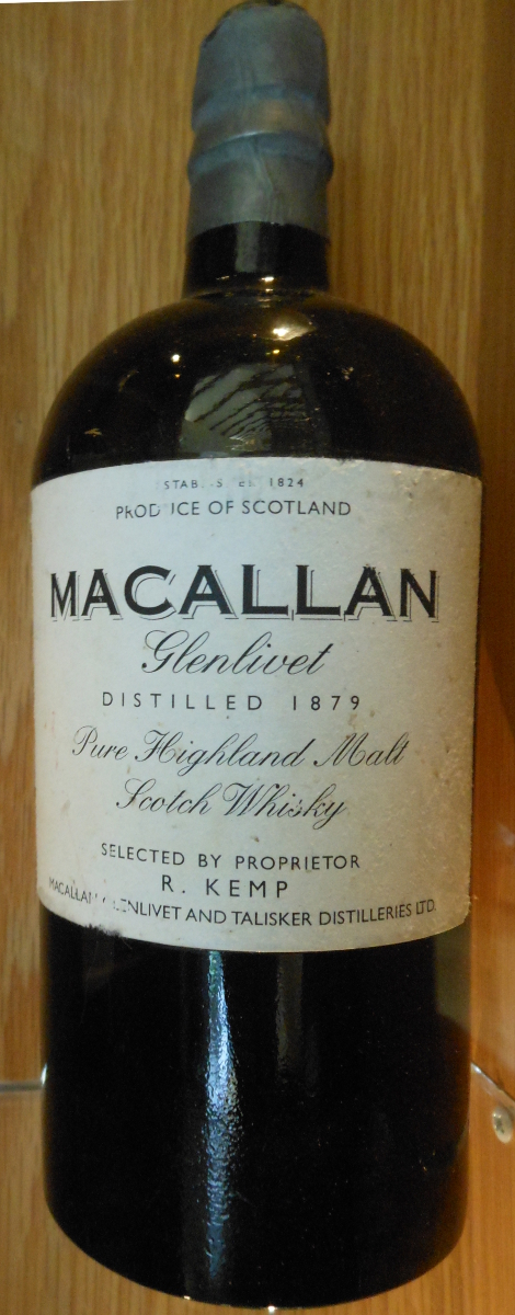 Macallan 1879