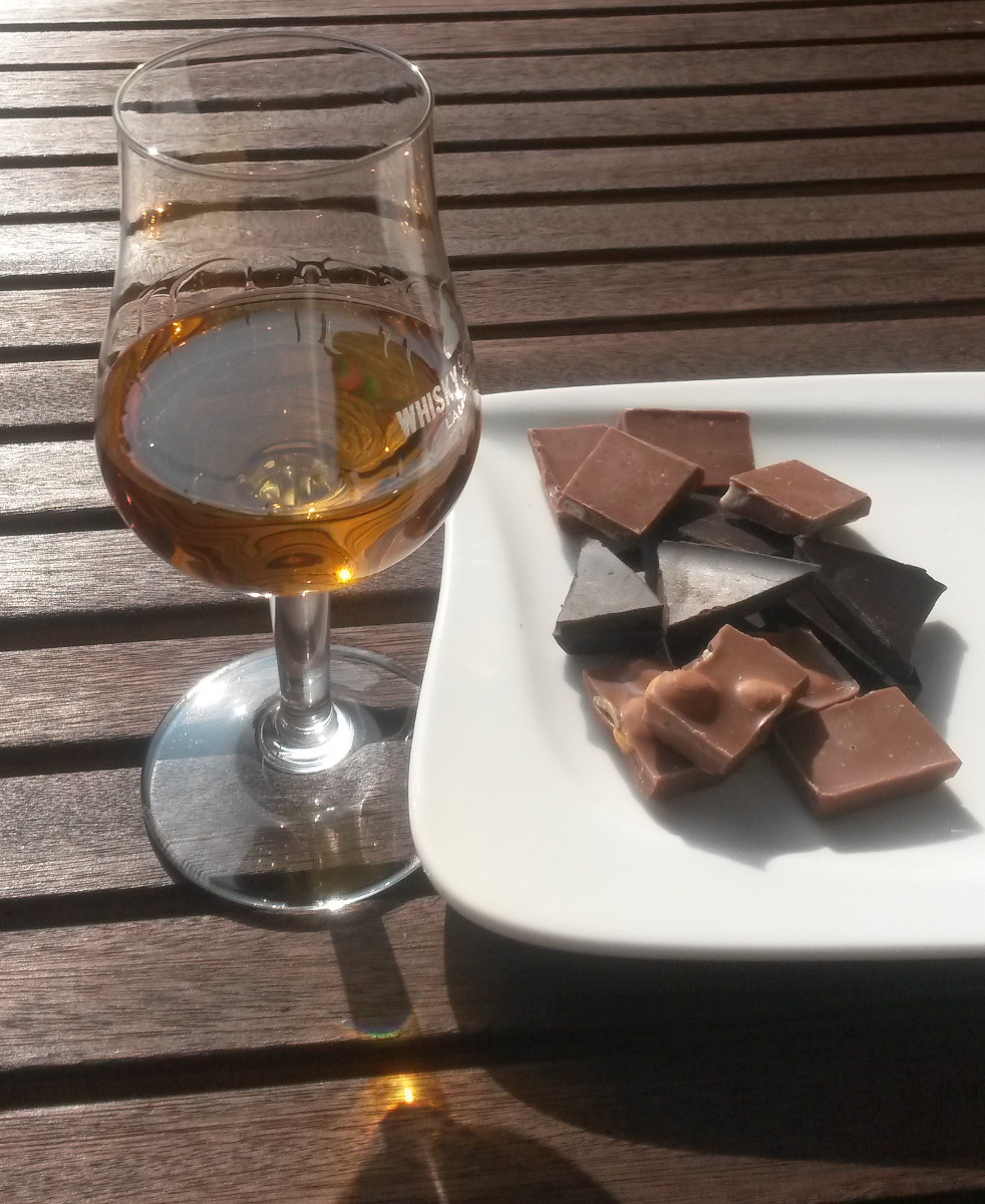 whisky et chocolat