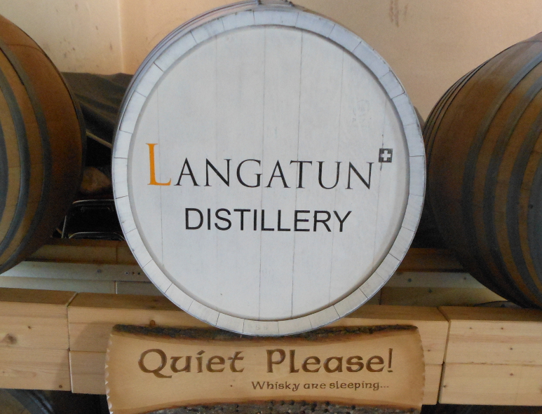 Distillerie Langatun