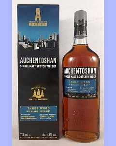 Auchentoshan Three Wood