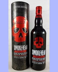 Smokehead Sherry Bomb