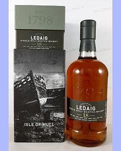 Ledaig 18 Year Old