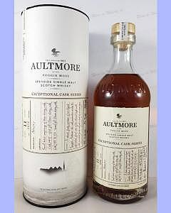 Aultmore 11 ans – Exceptional Cask Series