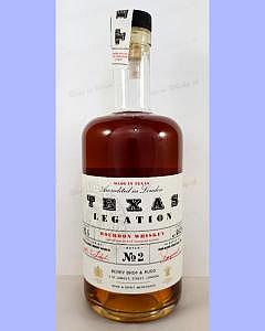 Texas Legation Bourbon Batch 2