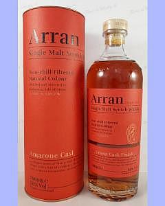 Arran Amarone Cask Finish