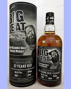 Big Peat 27 Year Old