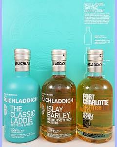 Bruichladdich - Wee Laddie Tasting Collection