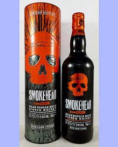 Smokehead Rum Rebel