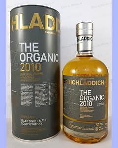 Bruichladdich The Organic 2010