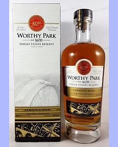 Worthy Park Single Estate Reserve