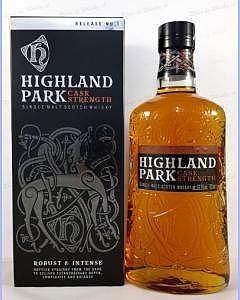 Highland Park Cask Strength – Release No. 1