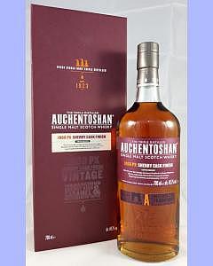 Auchentoshan 1988 PX Sherry Cask Finish