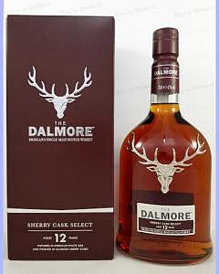 Dalmore 12 Jahre – Sherry Cask Select