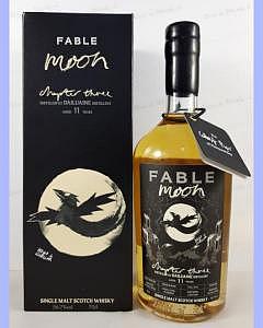 Dailuaine 11 ans – Chapter 3