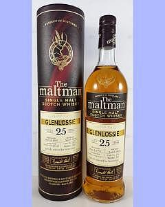 Glenlossie 25 Year Old