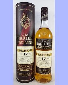 Inchfad 17 Year Old