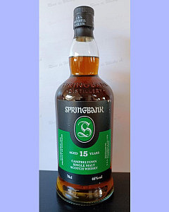 Springbank 15 ans