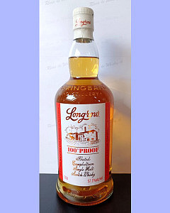 Longrow 100 Proof