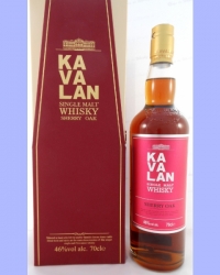 Kavalan Sherry Oak