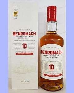 Benromach 10 ans