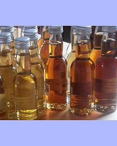 Dégustation en 4 cl