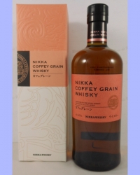 Nikka Coffey Grain