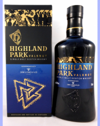Highland Park Valknut