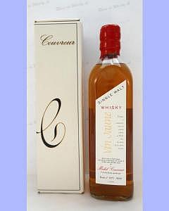 Michel Couvreur Cuvée Vin Jaune