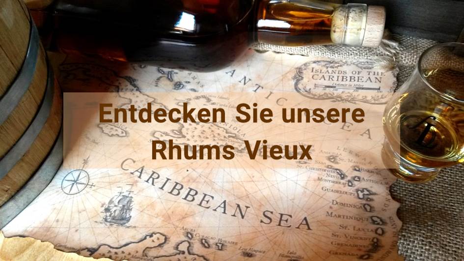 Entdecken Sie unsere Rums