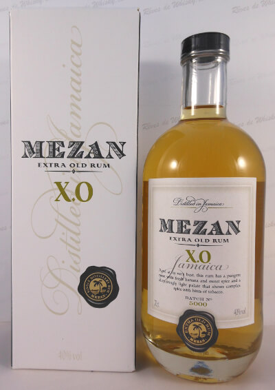 Mezan XO - Jamaica