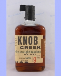 Knob Creek 9 ans