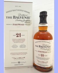 Balvenie PortWood 21 Year Old