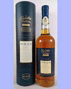 Oban 2007 Distillers Edition