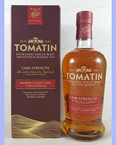 Tomatin Cask Strength