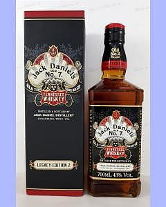 Jack Daniel’s Legacy Edition 2 