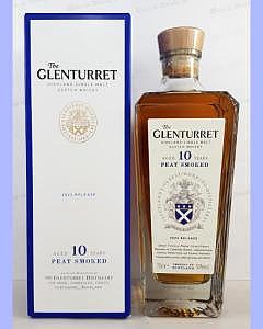 Glenturret 10 Year Old Peat Smoked