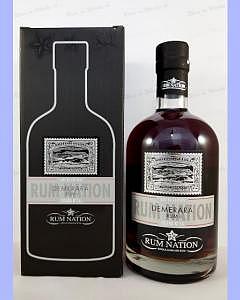 Demerara Solera No14 – Rum Nation