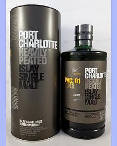 Port Charlotte PAC: 01 2011