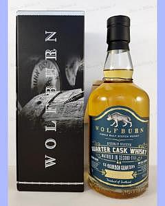 Wolfburn Father’s Day Quarter Cask