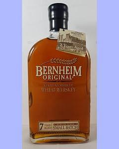 Bernheim Original Wheat Whiskey 7 Year Old