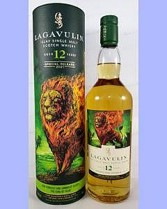 Lagavulin 12 ans