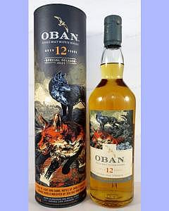Oban 12 ans