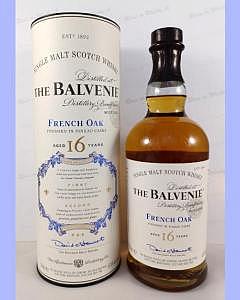 Balvenie 16 Year Old French Oak