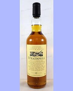 Strathmill 12 Year Old Flora & Fauna