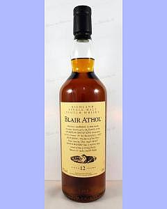 Blair Athol 12 ans Flora & Fauna