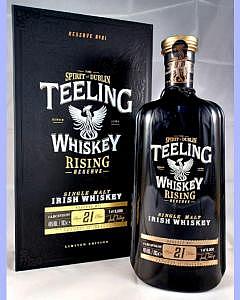 Teeling 21 Year Old – Rising Reserve No 1.