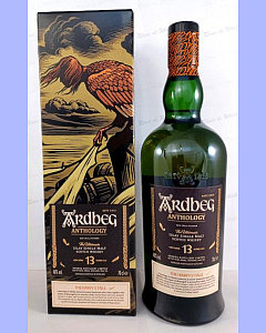 Ardbeg Anthology – The Harpy’s Tale