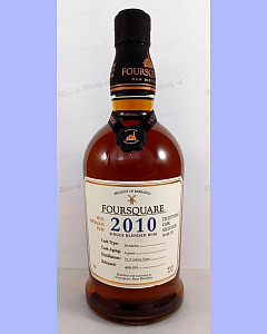 Foursquare 2010