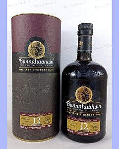 Bunnahabhain 12 Jahre - 2023 Cask Strength