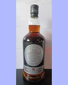 Hazelburn 15 Jahre - Oloroso Cask Matured